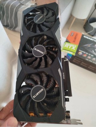 Tarjeta Gráfica NVIDIA RTX 2070 Super