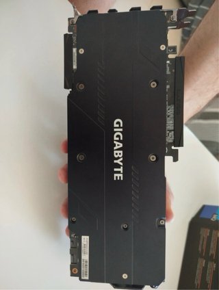 Tarjeta Gráfica NVIDIA RTX 2070 Super