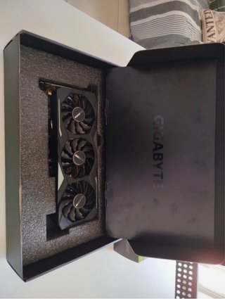Tarjeta Gráfica NVIDIA RTX 2070 Super