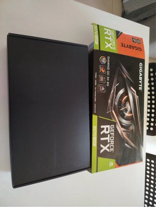 Tarjeta Gráfica NVIDIA RTX 2070 Super