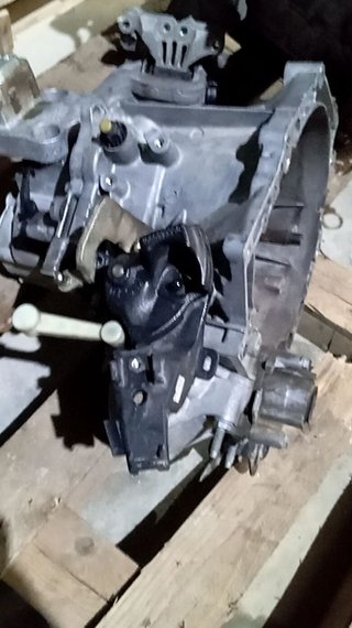 Caja de cambios peugeot 8599 20v250 rifter 1.5