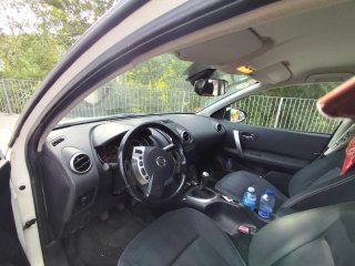 Nissan Qashqai 2011