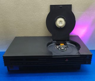 CONSOLA PLAYSTATION 2 PS2 FAT LEER ABAJO