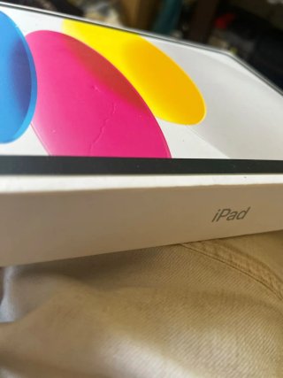 iPad Wifi A16 Plata 128 GB