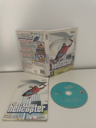 Radio Helicopter Wii 🇪🇸