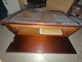 Expositor de Habanos de Madera para puros