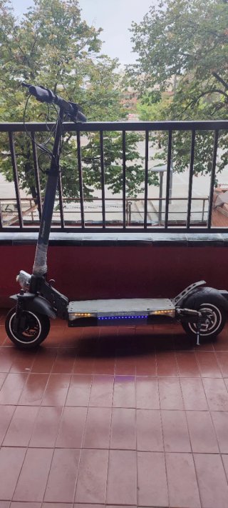 Patinete Eléctrico SmartGyro