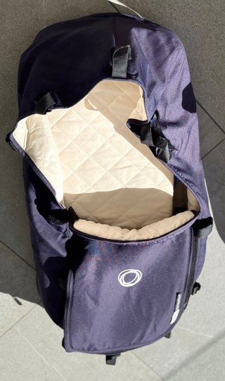 Capazo y Silla Bugaboo Camaleon 3