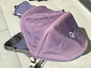 Capazo y Silla Bugaboo Camaleon 3
