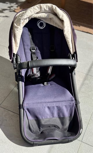 Capazo y Silla Bugaboo Camaleon 3