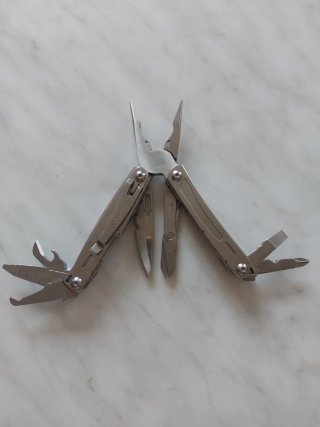 Leatherman pinze multifunzione