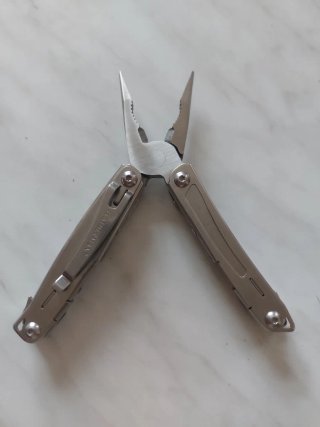 Leatherman pinze multifunzione
