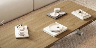 MESA MULTIFUNCIÓN 520,ELEVABLE Y EXTENSIBLE