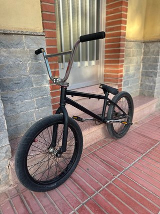 Bicicleta BMX Radio Evol 20