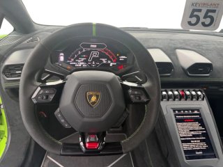 LAMBORGHINI HUARACAN STO 5.2 EVO 640CV RWD