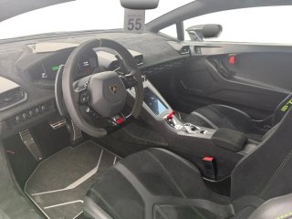 LAMBORGHINI HUARACAN STO 5.2 EVO 640CV RWD