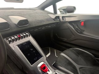 LAMBORGHINI HUARACAN STO 5.2 EVO 640CV RWD