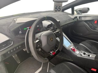 LAMBORGHINI HUARACAN STO 5.2 EVO 640CV RWD