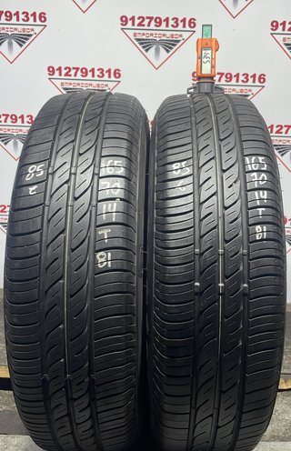 165 70 14 T FIRESTONE RUEDA SEMINUEVA OFERTA