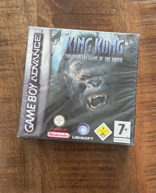 King Kong - Game Boy Advance