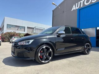 Audi S1 quattro 231 CV · Garantía 12 meses