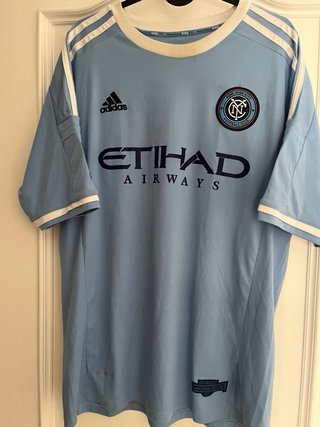 Camiseta New York City Pirlo 21 adidas XL