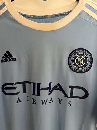 Camiseta New York City Pirlo 21 adidas XL