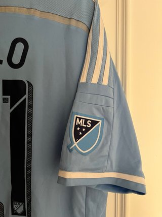 Camiseta New York City Pirlo 21 adidas XL