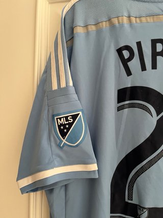 Camiseta New York City Pirlo 21 adidas XL