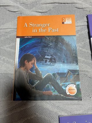 A Stranger in the Past