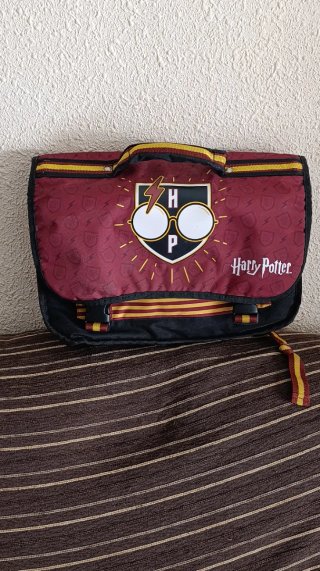 Mochila Harry Potter