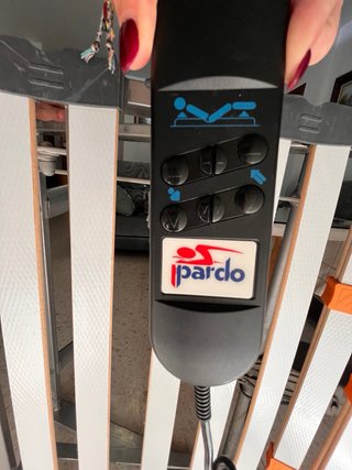 Cama Articulada con Estructura Metálica
