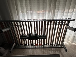 Cama Articulada con Estructura Metálica
