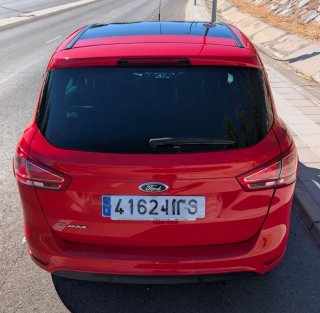 Ford B-MAX 2013