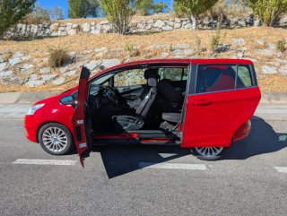 Ford B-MAX 2013