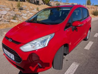 Ford B-MAX 2013