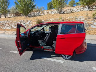 Ford B-MAX 2013