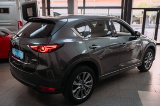 MAZDA CX 5 TODO EL MANTENIMIENTO PASADO EN MAZDA