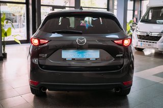 MAZDA CX 5 TODO EL MANTENIMIENTO PASADO EN MAZDA