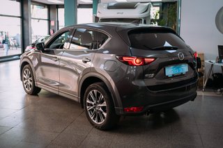 MAZDA CX 5 TODO EL MANTENIMIENTO PASADO EN MAZDA