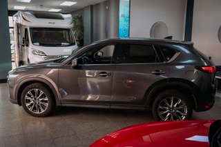 MAZDA CX 5 TODO EL MANTENIMIENTO PASADO EN MAZDA