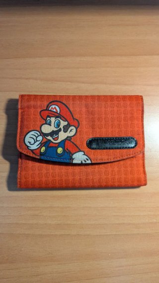 Custodia per Nintendo 3DS/2DS/3DS XL/2DS XL