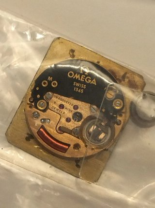 Lote de Mecanismos y movimientos de Relojes