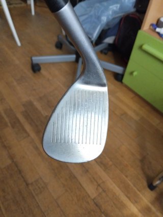 Gap wedge Cleveland 52° Tour Zip Groove