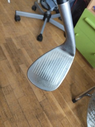 Gap wedge Cleveland 52° Tour Zip Groove