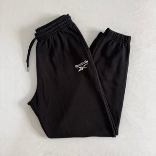 Pantalón chándal Reebok negro