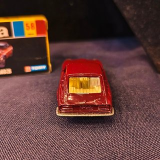 Tomica Nissan Fairlady 240ZG #58 Diecast