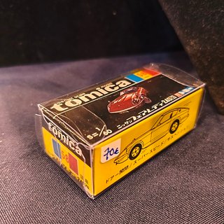 Tomica Nissan Fairlady 240ZG #58 Diecast