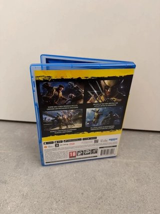 Wolverine Ps5 Marvel videogioco PlayStation 5