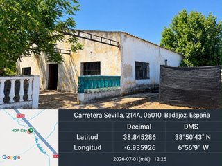 GRAN OPORTUNIDAD DE INVERSIÓN EN BADAJOZ – 12.45
